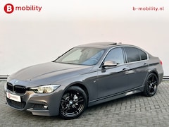 BMW 3-serie - 320i High Executive M-Sport Schuif/Kanteldak | Apple CarPlay | Achteruitrijcamera | Leer |