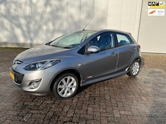 Mazda 2 - 2 1.3 BIFUEL GT-M Line 1e eigenaar 2012