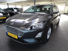 Ford Focus Wagon - 1.0 EcoBoost Hybrid Navi, Apple carplay, Cruise, Led, Etc