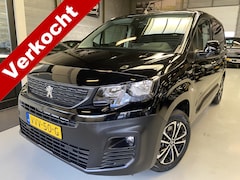 Peugeot Partner - 1.5 BlueHDi 130 EAT8 S&S L1 130pk, Navi, Automaat, Camera