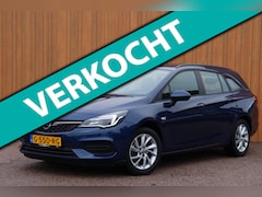 Opel Astra Sports Tourer - 1.2T Launch Edition org. NL-auto trekhaak navi