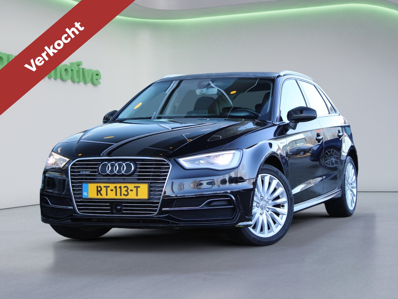 Audi A3 Sportback - 1.4 e-tron PHEV Attraction Pro Line plus 1.4 e-tron PHEV Attraction Pro Line plus - AutoWereld.nl