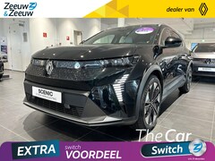 Renault Scenic E-Tech - EV60 comfort range techno | Nu uit voorraad leverbaar en profiteer van de €1500, - extra Z