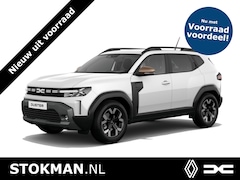 Dacia Duster - TCe 100 ECO-G Extreme | Android Auto & Apple CarPlay | Modulaire dakdragers | Achteruitrij