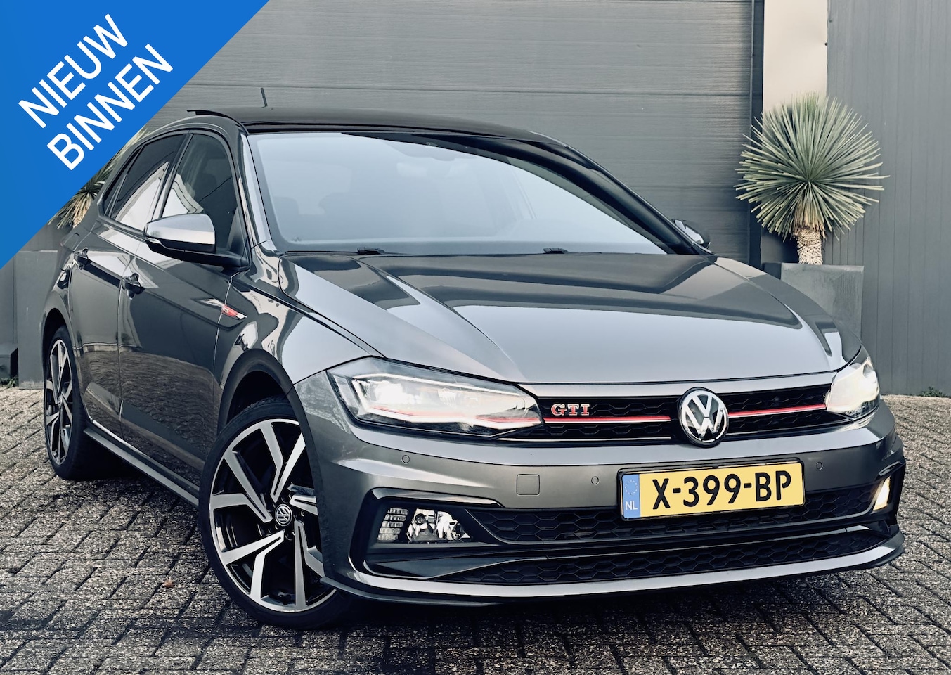 Volkswagen Polo - 2.0 TSI GTI 2.0 TSI GTI - AutoWereld.nl