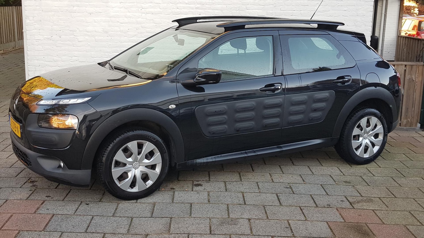 Citroën C4 Cactus - VTi pure tech 82pk FEEL - AutoWereld.nl