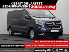 Renault Trafic - 2.0 dCi 130pk T30 L2H1 DC Advance | Dubbel cabine | BPM Voordeel | Hoge korting | Lage ren