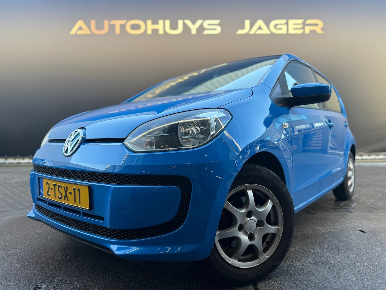 Volkswagen Up! - 1.0 move up! 1.0 move up! - AutoWereld.nl