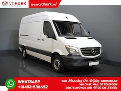 Mercedes-Benz Sprinter - 310 2.2 CDI L2H2 Rijdt Goed/ Airco/ 270Gr. Deuren/ Trekhaak