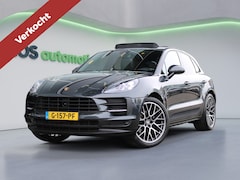 Porsche Macan - 2.0 FACELIFT| NAP | PANO | STUURW VERWARRD | LUCHTVERING | CAMERA | ACC |