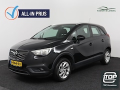 Opel Crossland X - 1.2 Turbo Edition - Navi - Airco - PDC