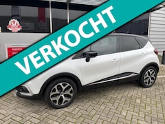 Renault Captur - 1.3 TCe Intens Pearl White / camera / trekhaak