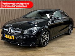 Mercedes-Benz CLA-Klasse - 200 Prestige|AMG|Automaat|Opendak|Camera|