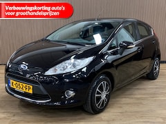 Ford Fiesta - 1.25 Sensation Edition|156000KM|Climate Control|