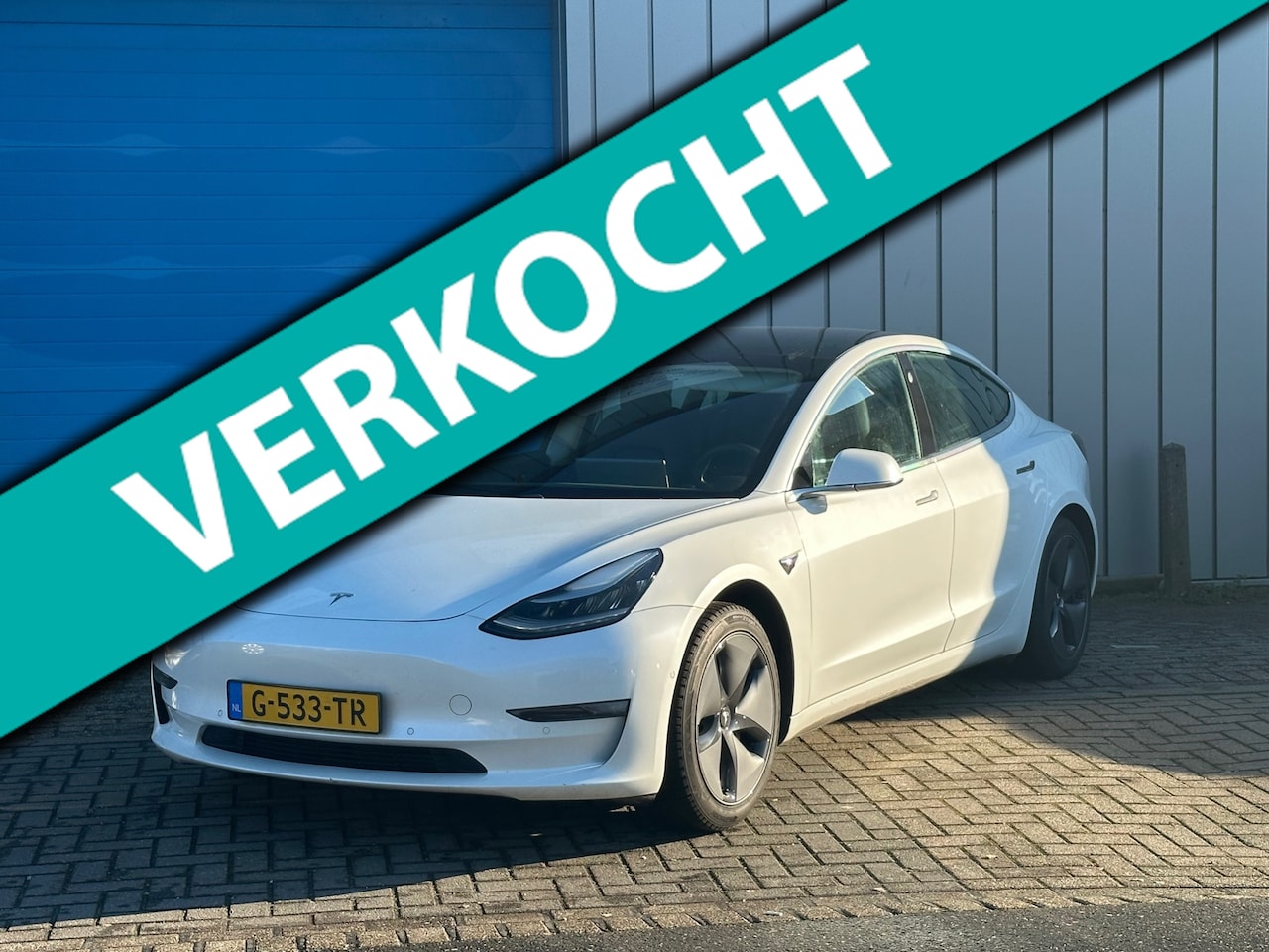 Tesla Model 3 - Long Range RWD Long Range AWD 75 kWh DUAL MOTOR AWD AUTOPILOT - AutoWereld.nl