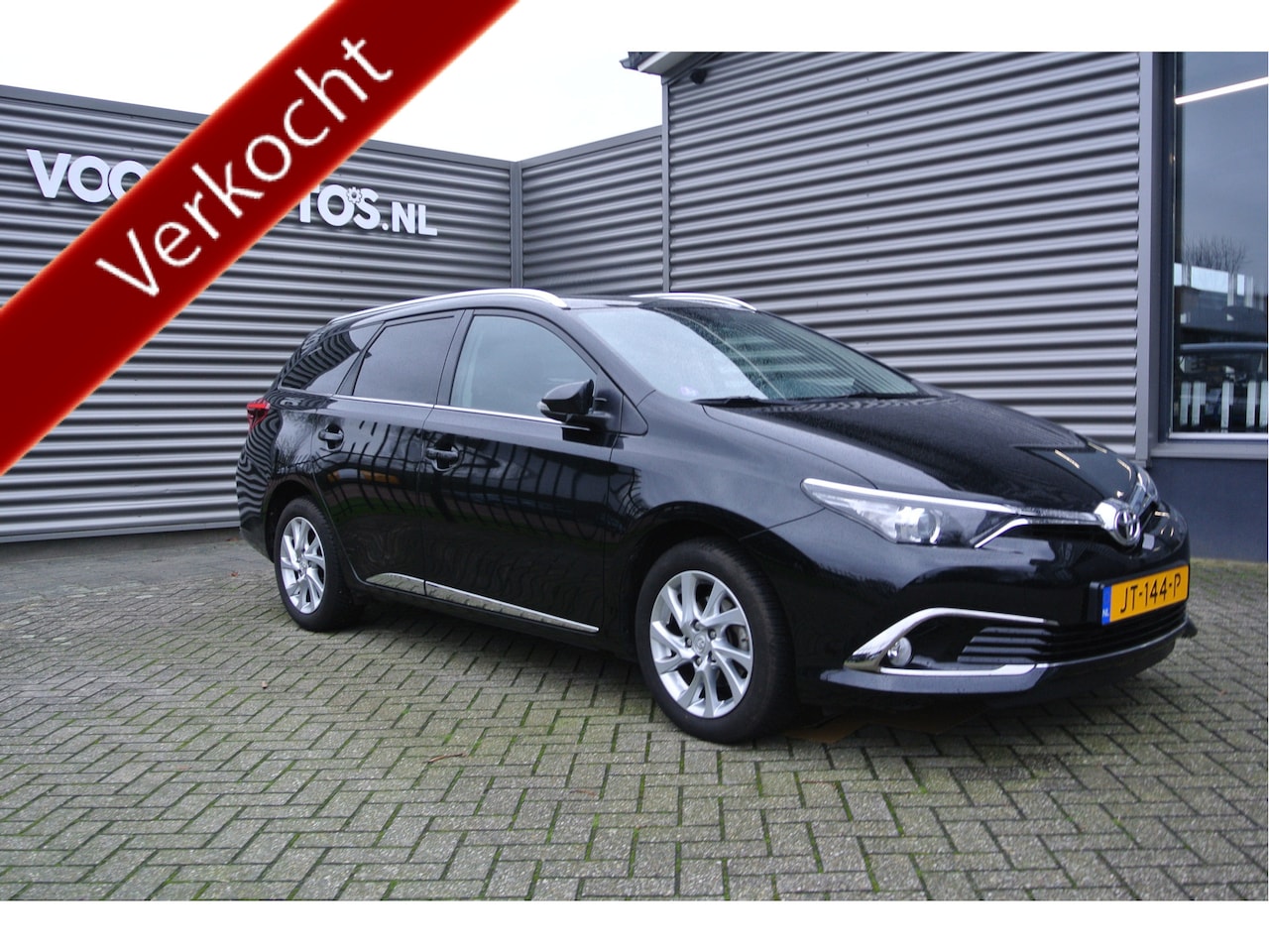 Toyota Auris Touring Sports - 1.2T 85 KW | Dynamic | NAVI | CAMERA | TH | LMV | - AutoWereld.nl