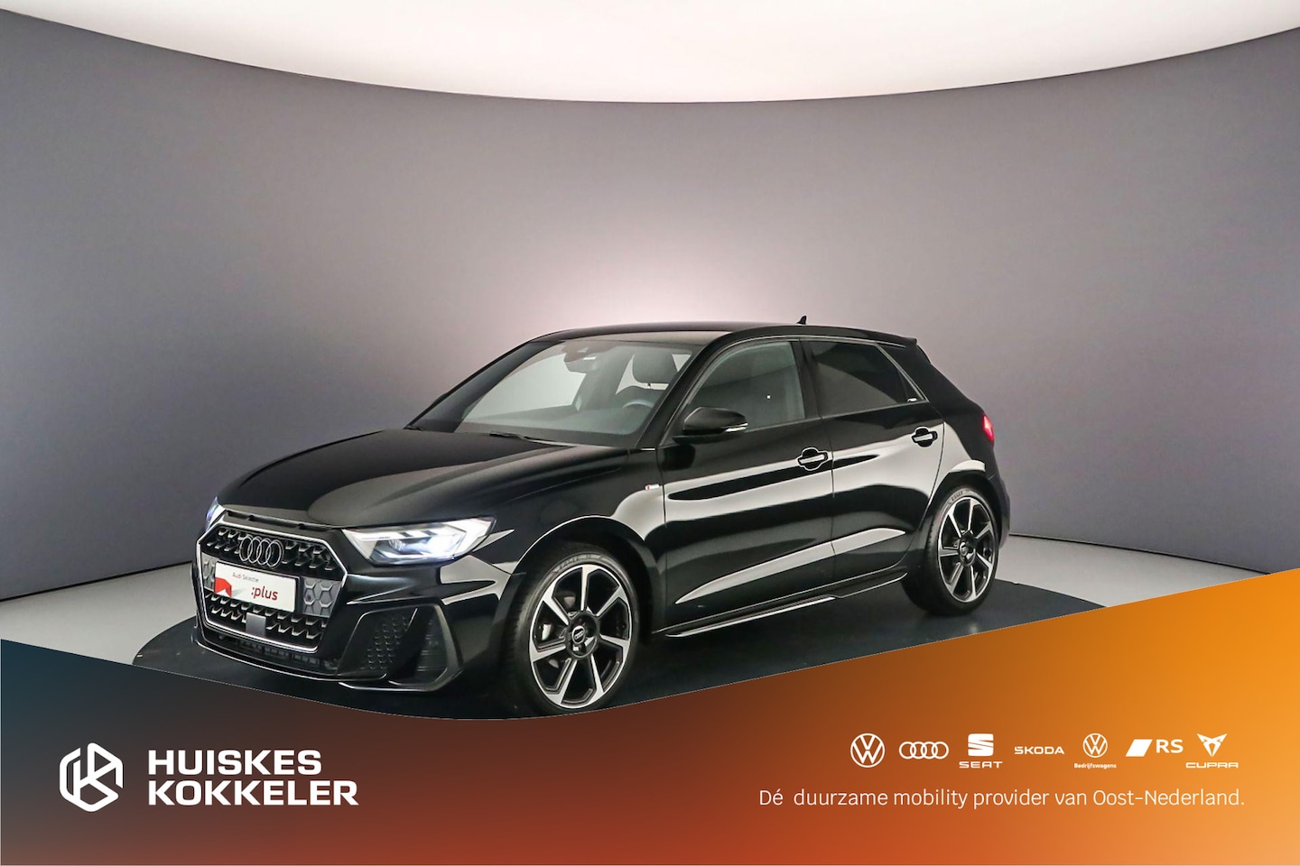 Audi A1 Sportback - 25 TFSI S edition | CarPlay | Stoelverwarming | Privacyglas | LED | Audi Sound | S line | - AutoWereld.nl