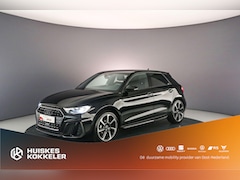 Audi A1 Sportback - 25 TFSI S edition | CarPlay | Stoelverwarming | Privacyglas | LED | Sound | S line |