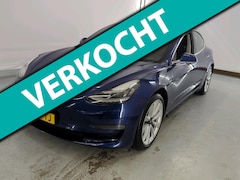 Tesla Model 3 - Long Range AWD 75 kWh DUAL MOTOR AUTOPILOT