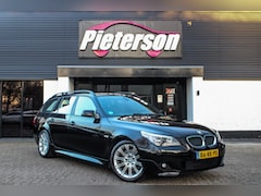 BMW 5-serie Touring - 525i M-Pakket NAP DEALER OH HANDBAK