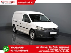 Volkswagen Caddy Maxi - 1.6 TDI L2 Cruise/ Airco/ PDC/ Trekhaak