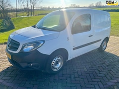 Mercedes-Benz Citan - MARGE 108 CDI BlueEFFICIENCY AIRCO CRUISECONTROL