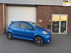 Toyota Aygo - 1.0-12V Dynamic Blue|AIRCO|NIEUWE APK