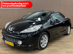 Peugeot 207 CC - 1.6 VTi|Navigatie|Airco|115000KM|