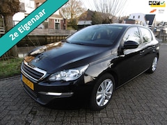 Peugeot 308 - 1.2 VTi Active 5-deurs Clima Cruise Navi Trekhaak 2e eigenaar