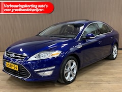 Ford Mondeo - 2.0 EcoBoost Platinum|Automaat|Opendak|Navigatie|