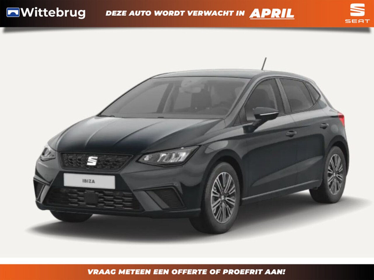 Seat Ibiza - 1.0 EcoTSI Style Business Connect - AutoWereld.nl