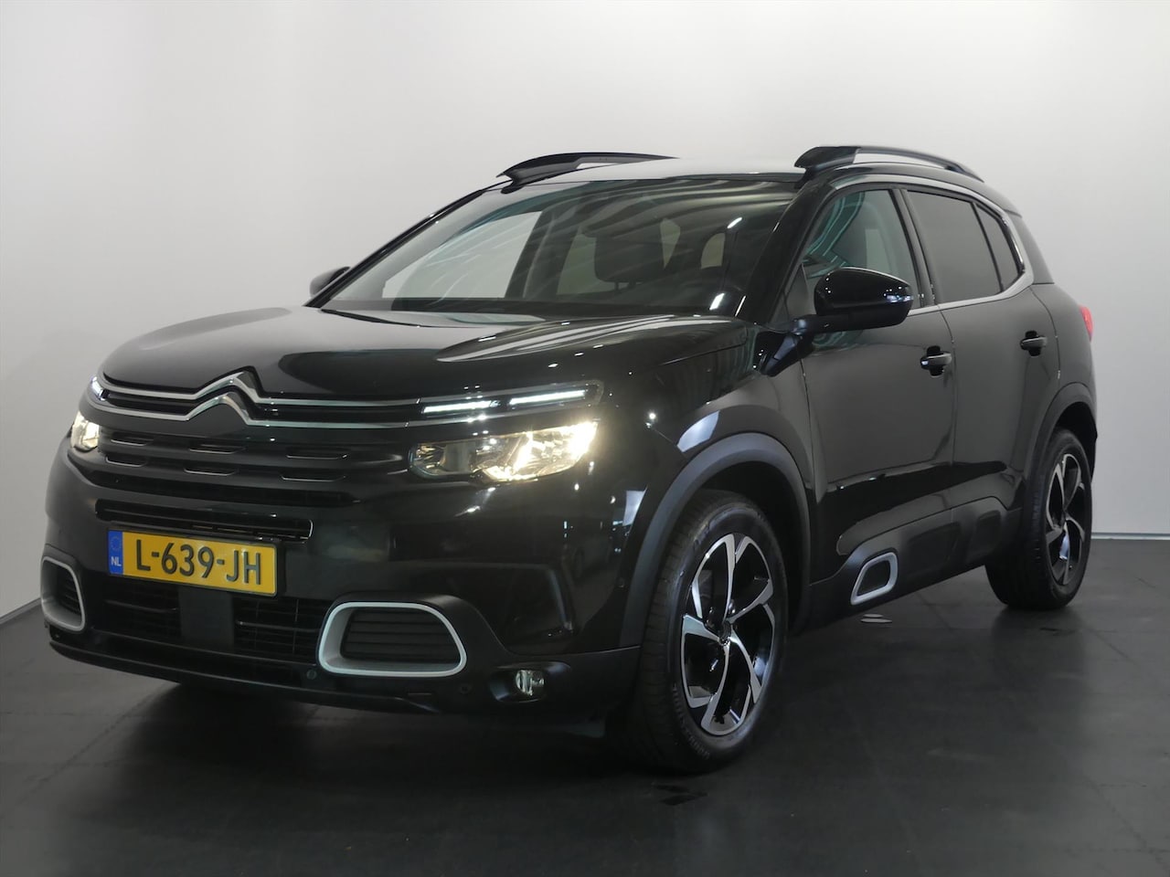 Citroën C5 Aircross - 1.2 PureTech 130pk EAT8 Feel - AutoWereld.nl