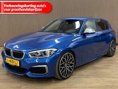 BMW 1-serie - M135i Centennial Executive|Navigatie|98000KM|