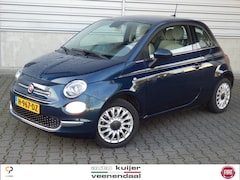 Fiat 500 - 1.2 Lounge | Apple Carpl. /Andr. Auto | Navigatie | Pdc |