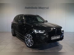 BMW X3 - 30e Panoramadak | HUB | LED | M-Sport | H/K Sound |