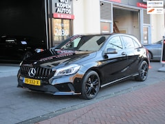 Mercedes-Benz A-klasse - 180 Automaat Leer Navi Clima PDC