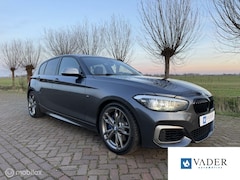 BMW 1-serie - M140i High Executive Leder Navi Pro Alarm BOVAG