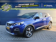 Peugeot 3008 - 1.6 PureTech 180pk EAT GT-Line Automaat | Navigatie | Climate Control | Trekhaak | 1500KG