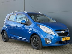 Chevrolet Spark - 1.0 16V LT+ Bi-Fuel AIRCO | ELEK RAMEN | NWE APK