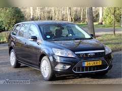 Ford Focus Wagon - 1.8 Titanium Flexi Fuel | 2009 | Cruise | Navi |