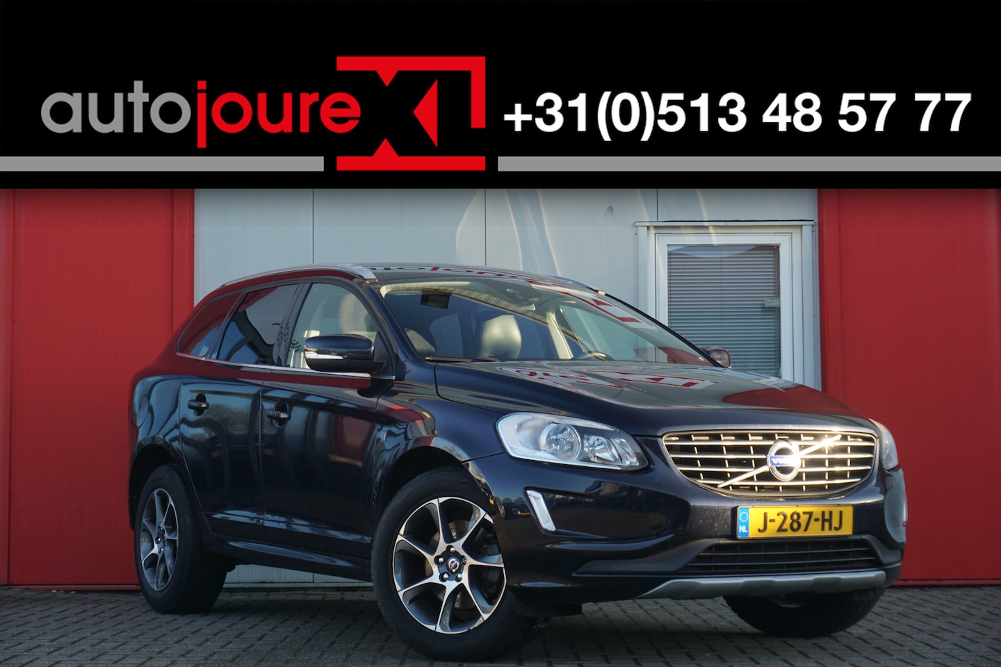 Volvo XC60 - 2.0 D3 FWD Polar 2.0 D3 FWD Polar+ - AutoWereld.nl