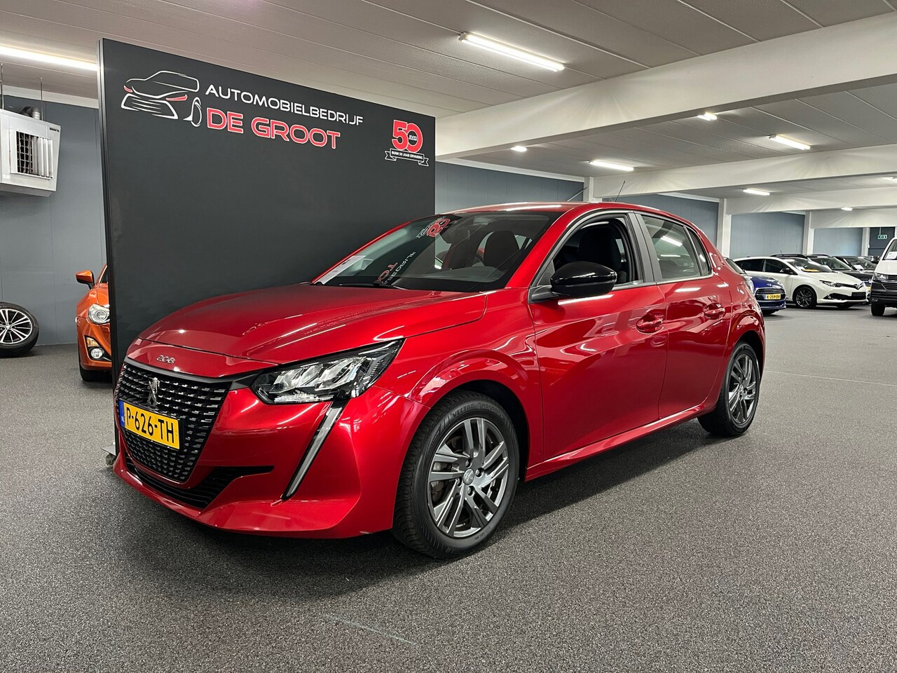 Peugeot 208 - 1.2 PureTech Active Pack / Apple carplay / NL auto - AutoWereld.nl