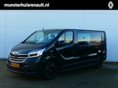 Renault Trafic - 2.0 dCi 145 T29 L2H1 DC Luxe *AUTOMAAT* - Trekhaak, camera, clima, cruise, betimmering