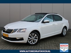 Skoda Octavia - 1.0 TSI Greentech Ambition Business Pano|Clima|Navi|LM-Velgen|Cruise|Audio|CV