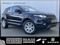 Land Rover Range Rover Evoque - 2.2 TD4 4WD Autom Leer Navi Trekhaak(1800kg) 4x4