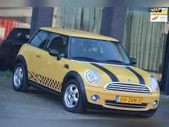 MINI One - 1.4 Airco, APK, onderhoudshistorie, Nette auto