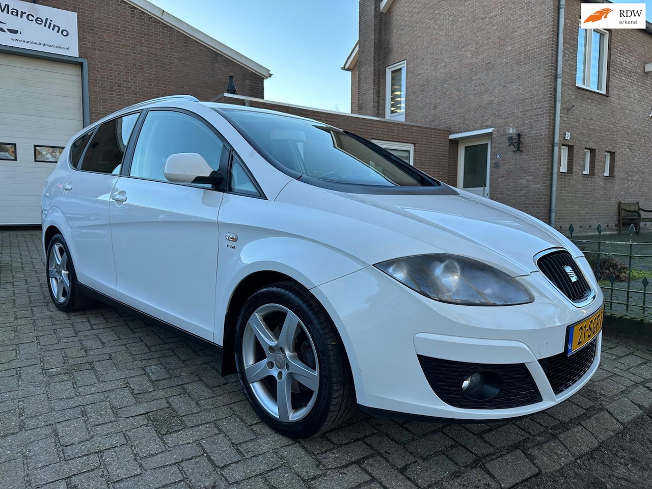 Seat Altea XL - 1.2 TSI Ecomotive Style 1.2 TSI Ecomotive Style - AutoWereld.nl