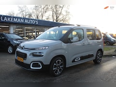 Citroën Berlingo - 1.2 PureTech Shine Navi Camera Headup 7Persoons Huurkoop Inruil APK Garantie