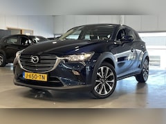 Mazda CX-3 - 2.0 SkyActiv-G 121 Sportive