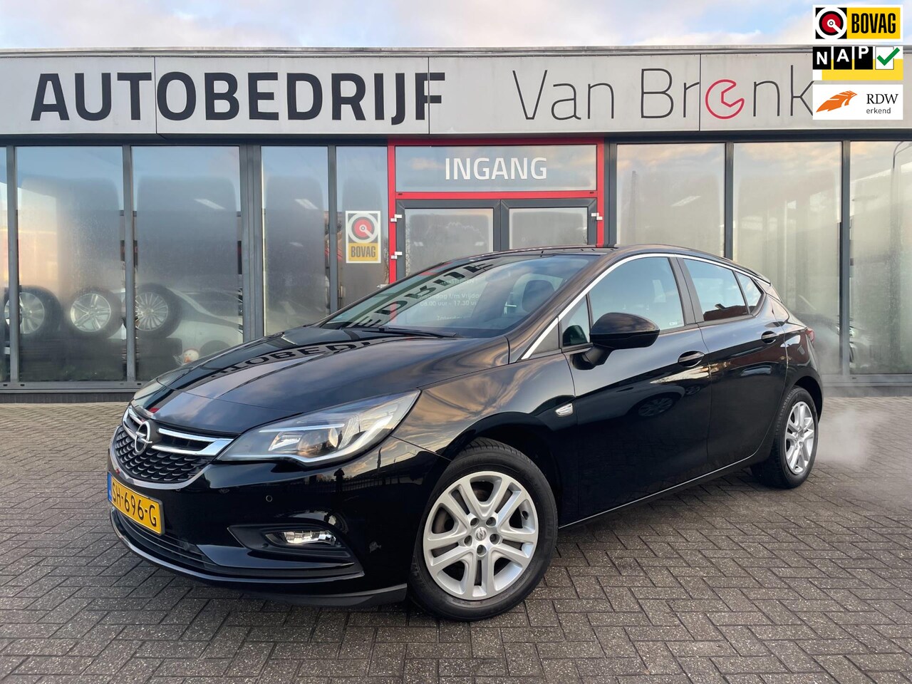 Opel Astra - 1.0 Online Edition | Cruise | Camera | PDC - AutoWereld.nl